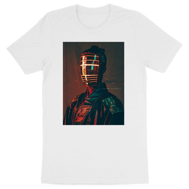 T-shirt épais 100% biologique / Lorem Ipsum_011 - Image