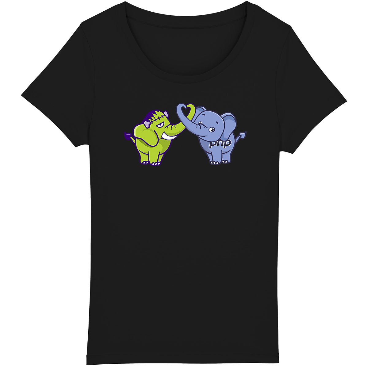 Women's T-shirt PHP Lover