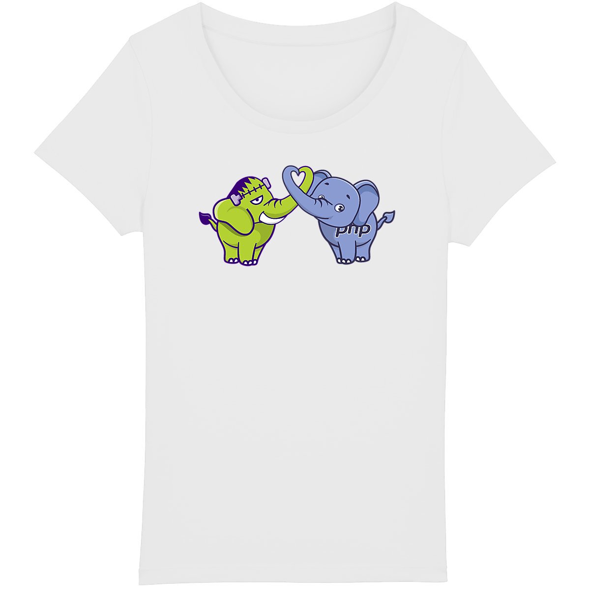 Women's T-shirt PHP Lover