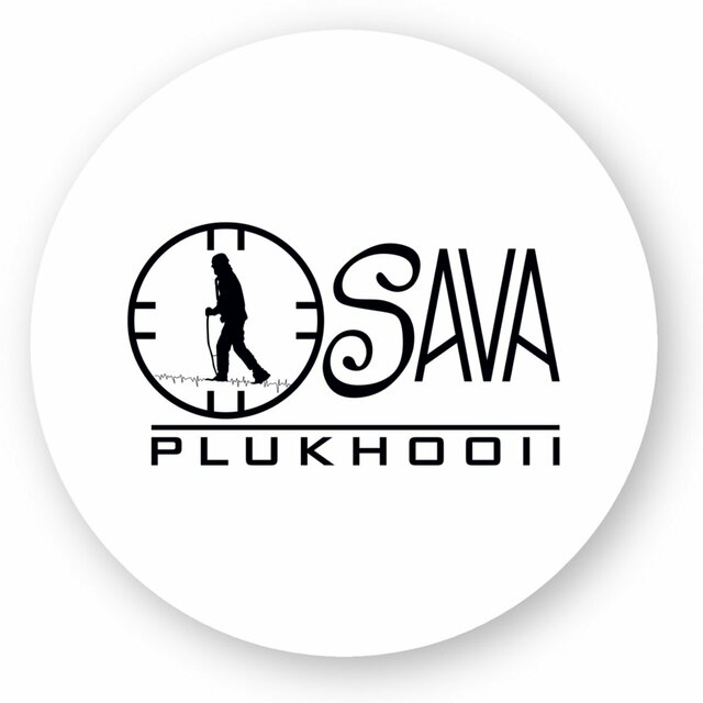Image du produit Round Sticker with Wanderer Design