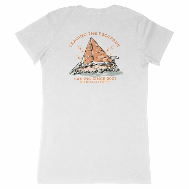 Image back Women's T-shirt