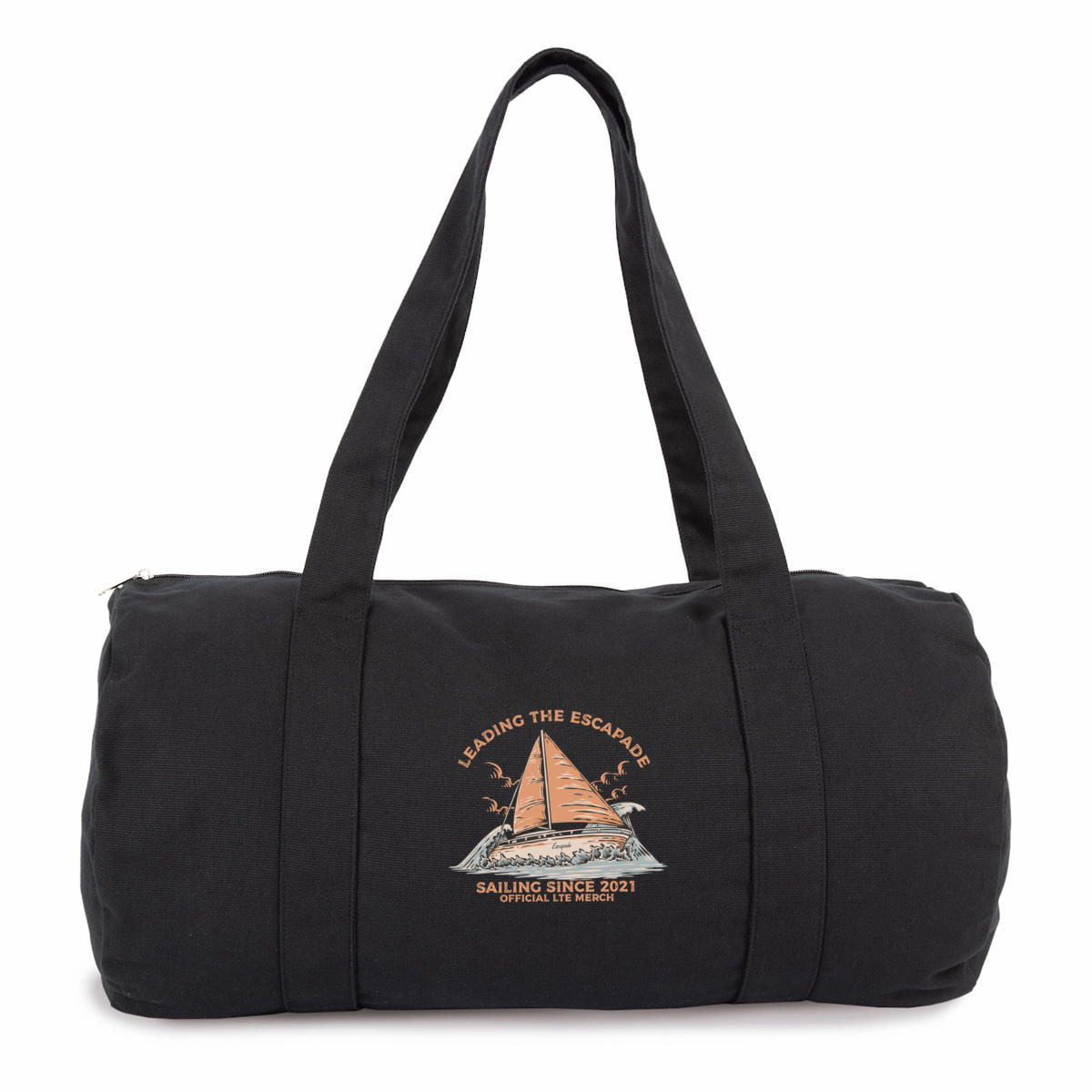 Image back Duffle Bag