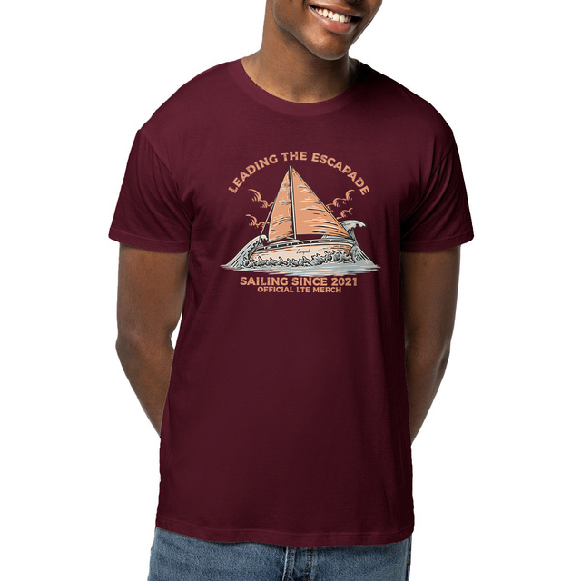 Image front Lightweight unisex t-shirt