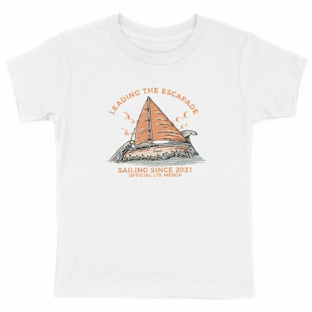 Image back Kids T-shirt 