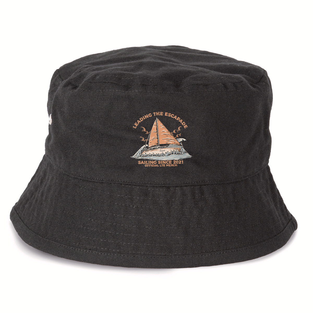 Image back 100% Recycled Bucket Hat