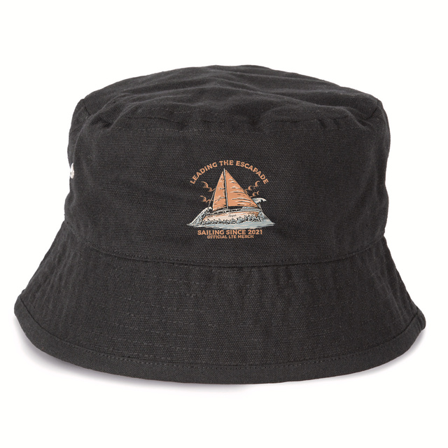 Image back 100% Recycled Bucket Hat