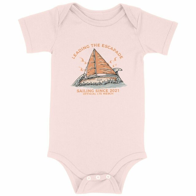 Image back Baby Bodysuit 