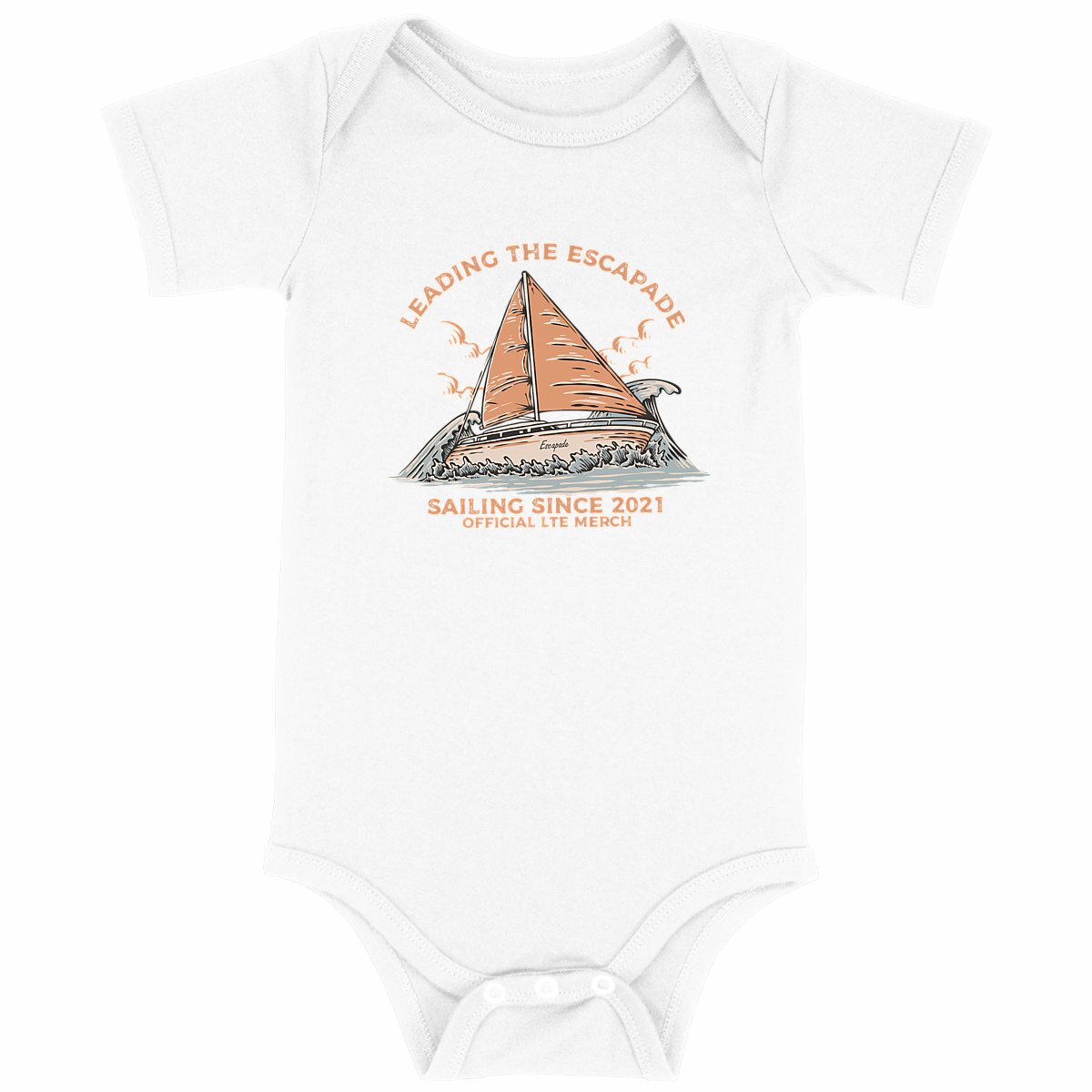 Image front Baby Bodysuit 