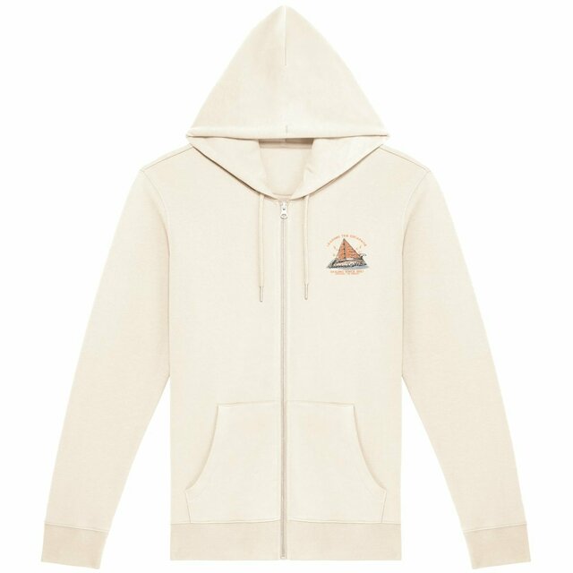 Image front Unisex Zip Hoodie