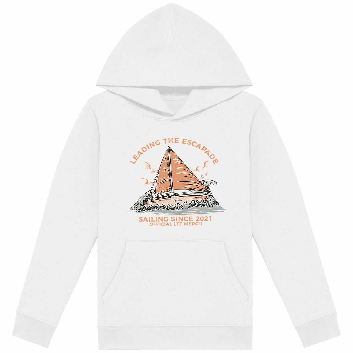 Image back Kids Hoodie