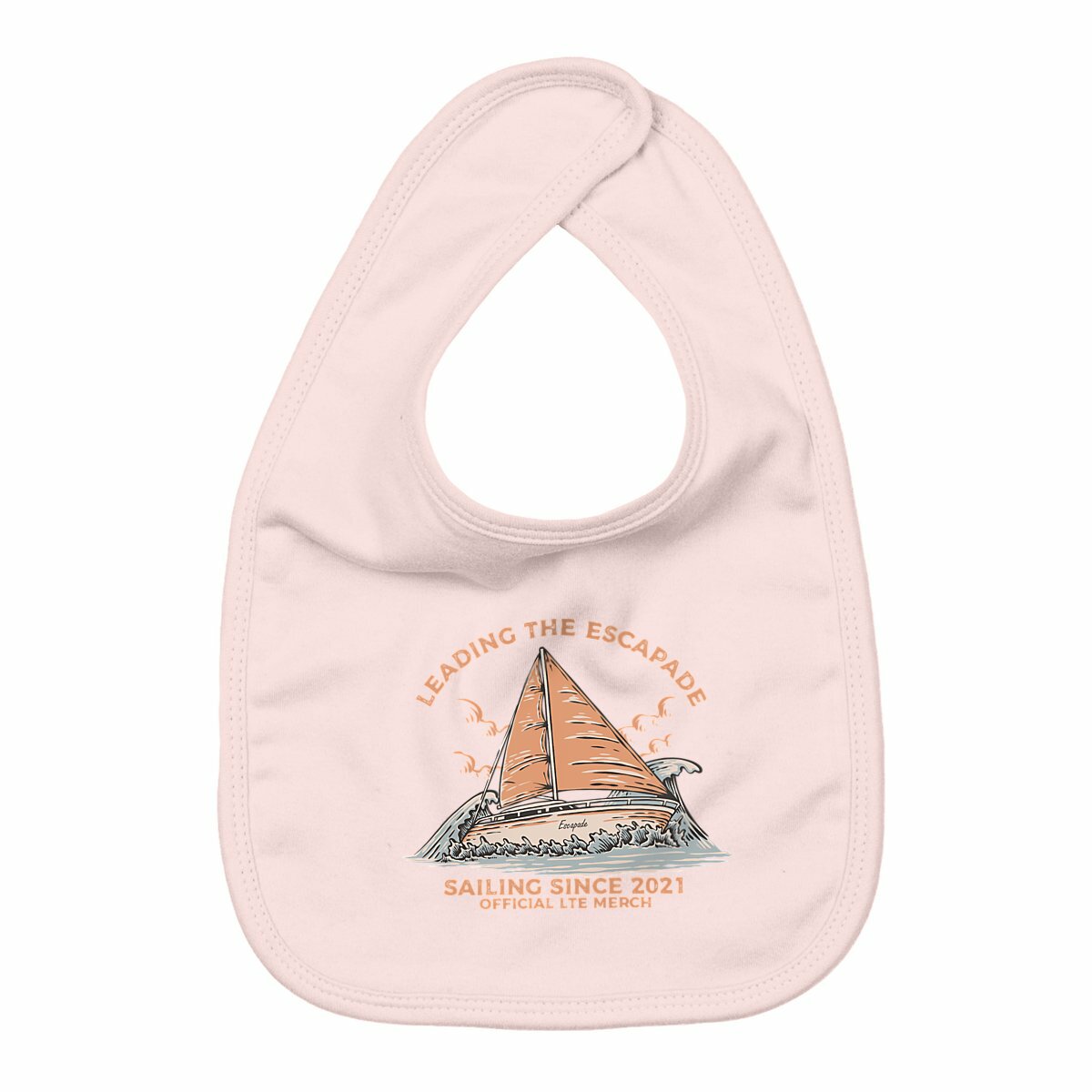 Image back Baby Bib 