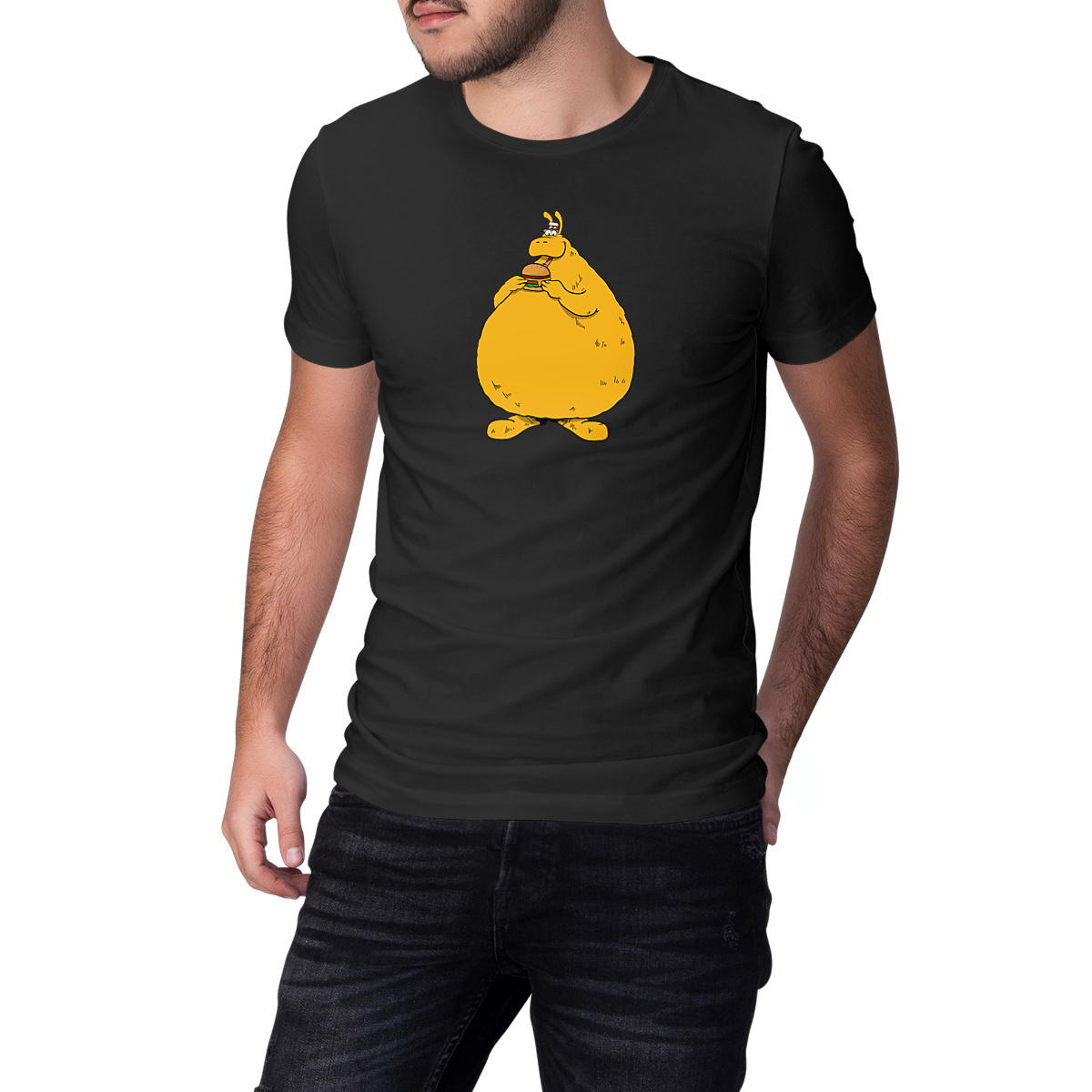 T-shirt Unisexe épais  | GROMACDO