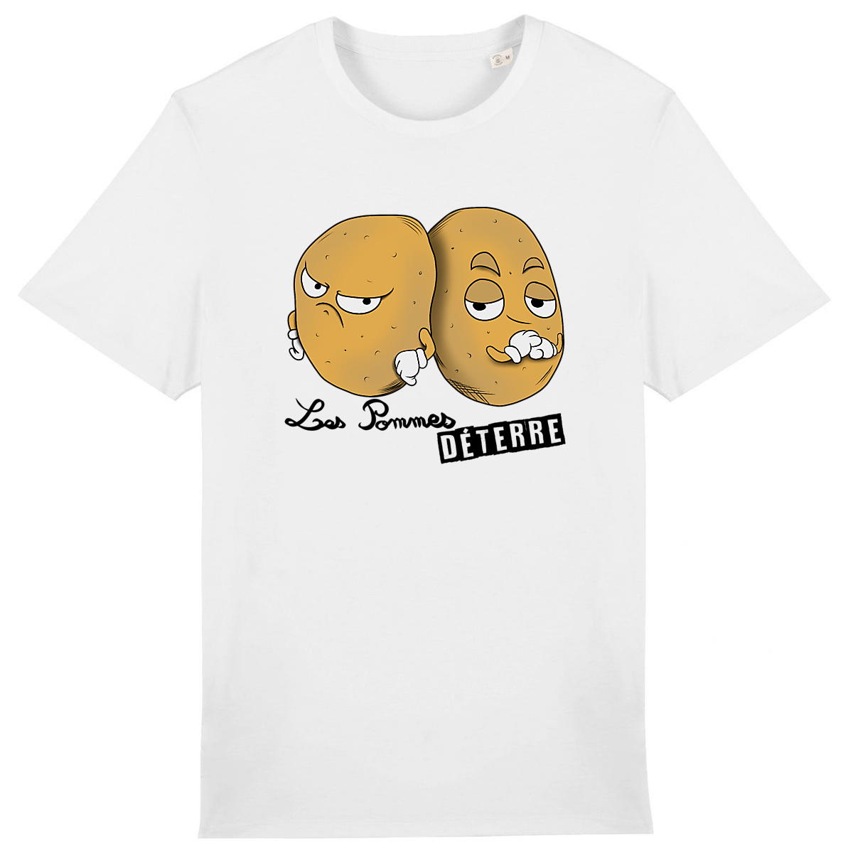 T-shirt Unisexe épais  | PATATE - Image