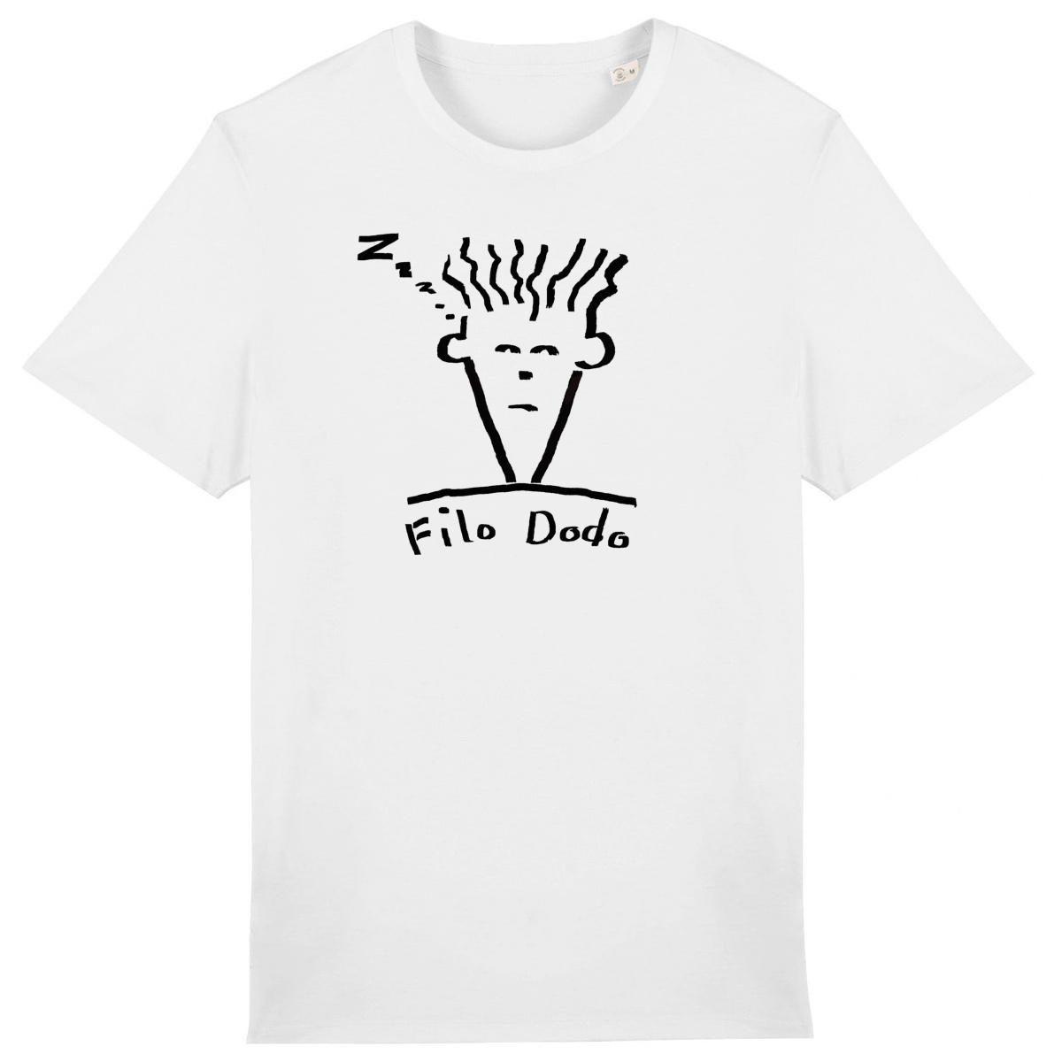 T-shirt Unisexe épais | FILO DODO - Image