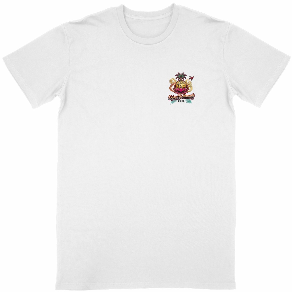 Image back T-Shirt Unisexe Classique "GTA France" – ELM