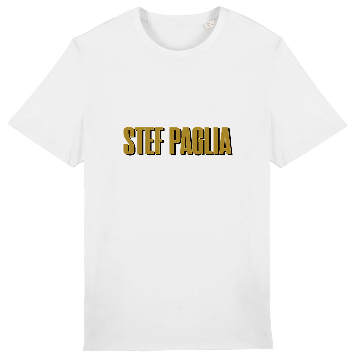 t-shirt Stef Paglia LIVE - Image