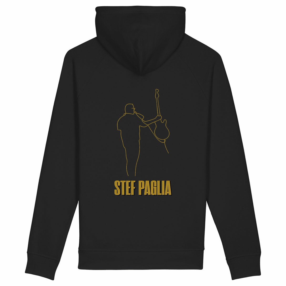 Hoodie Stef Paglia LIVE - Image
