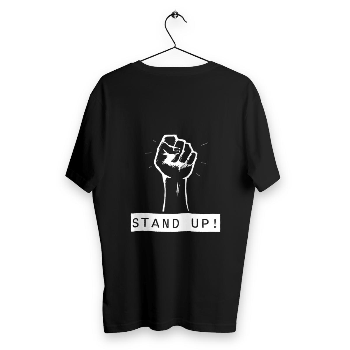 Stand Up! T-shirt Unisex - Image