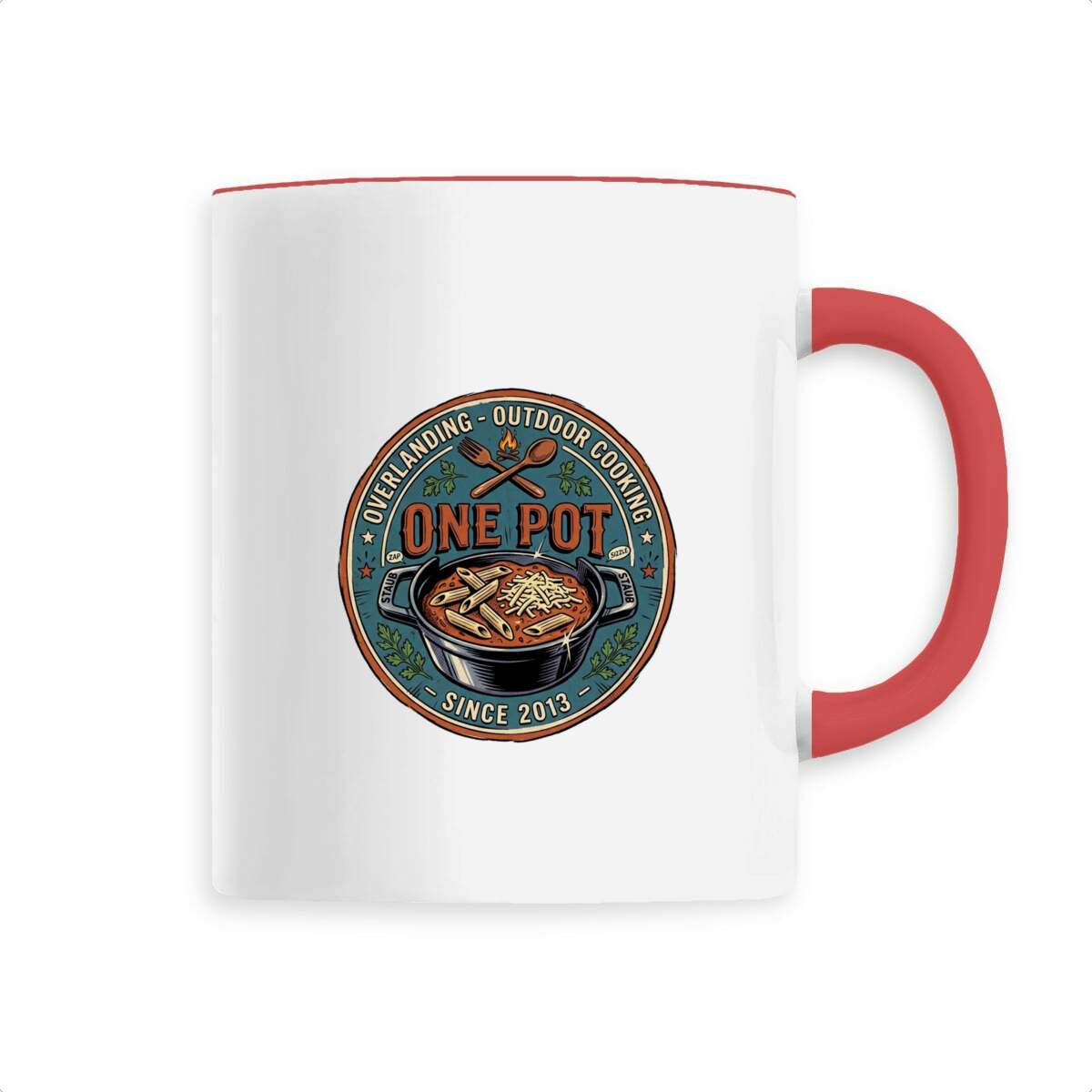 Mug Céramique One Pot