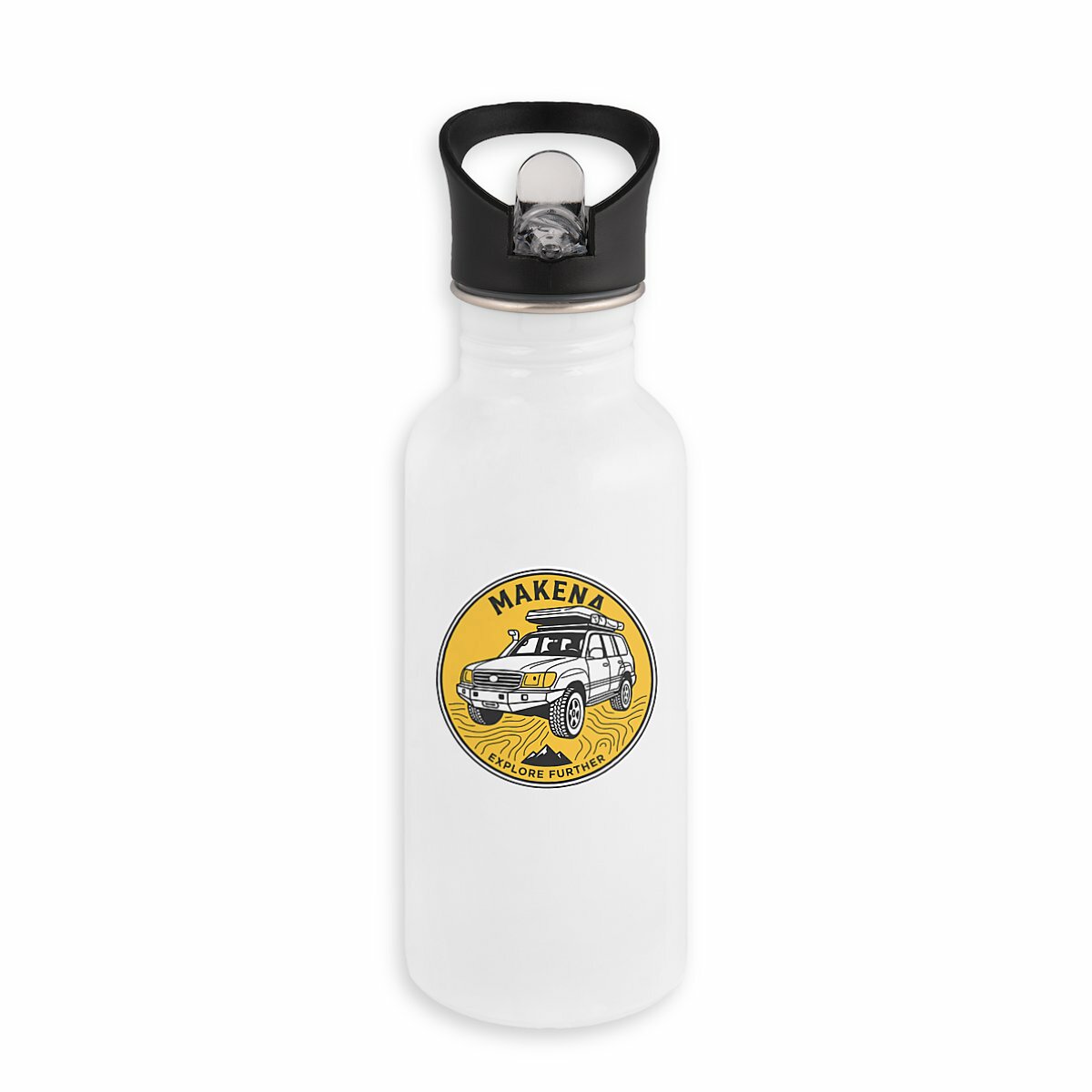 Bouteille Inox Makena