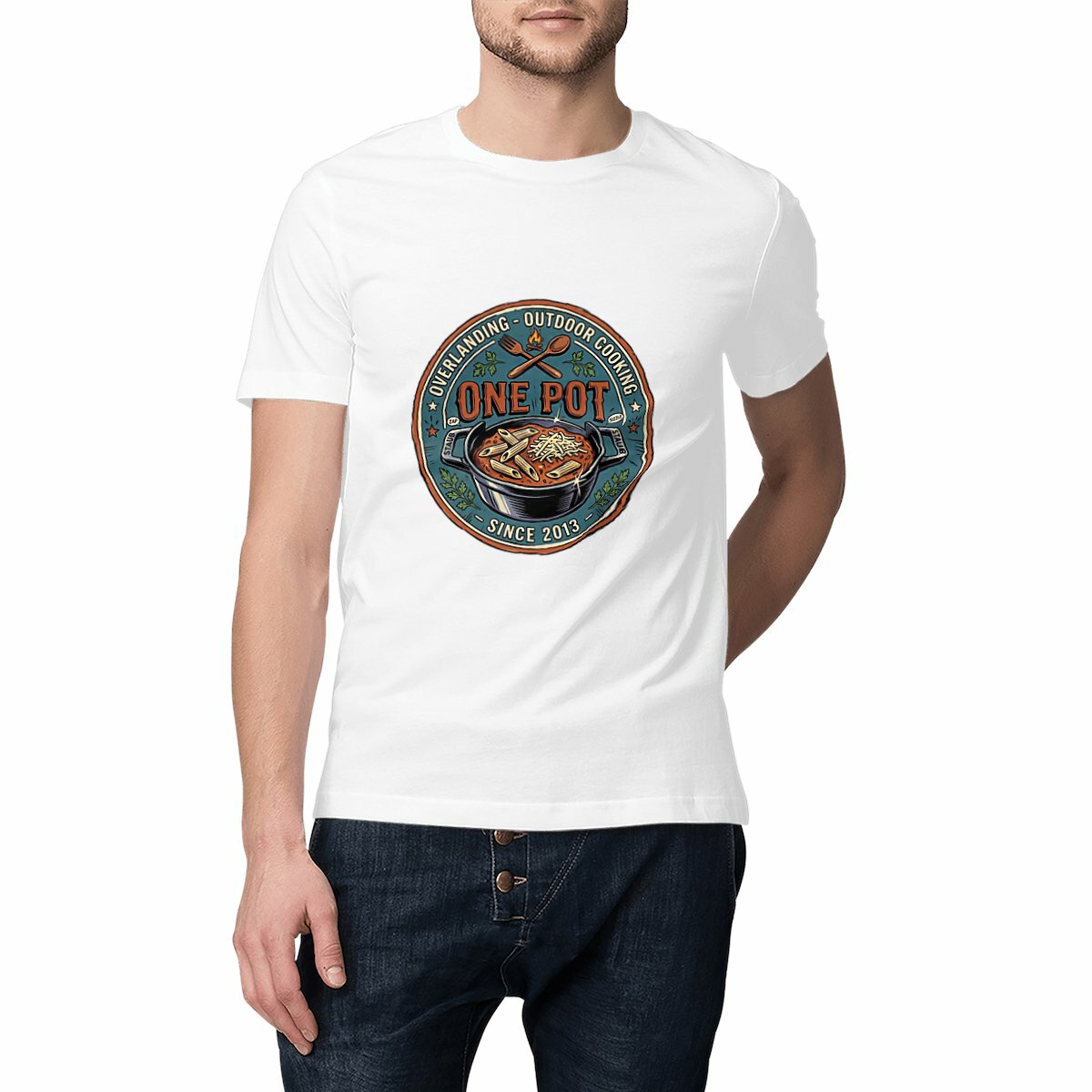T-Shirt Unisexe One Pot