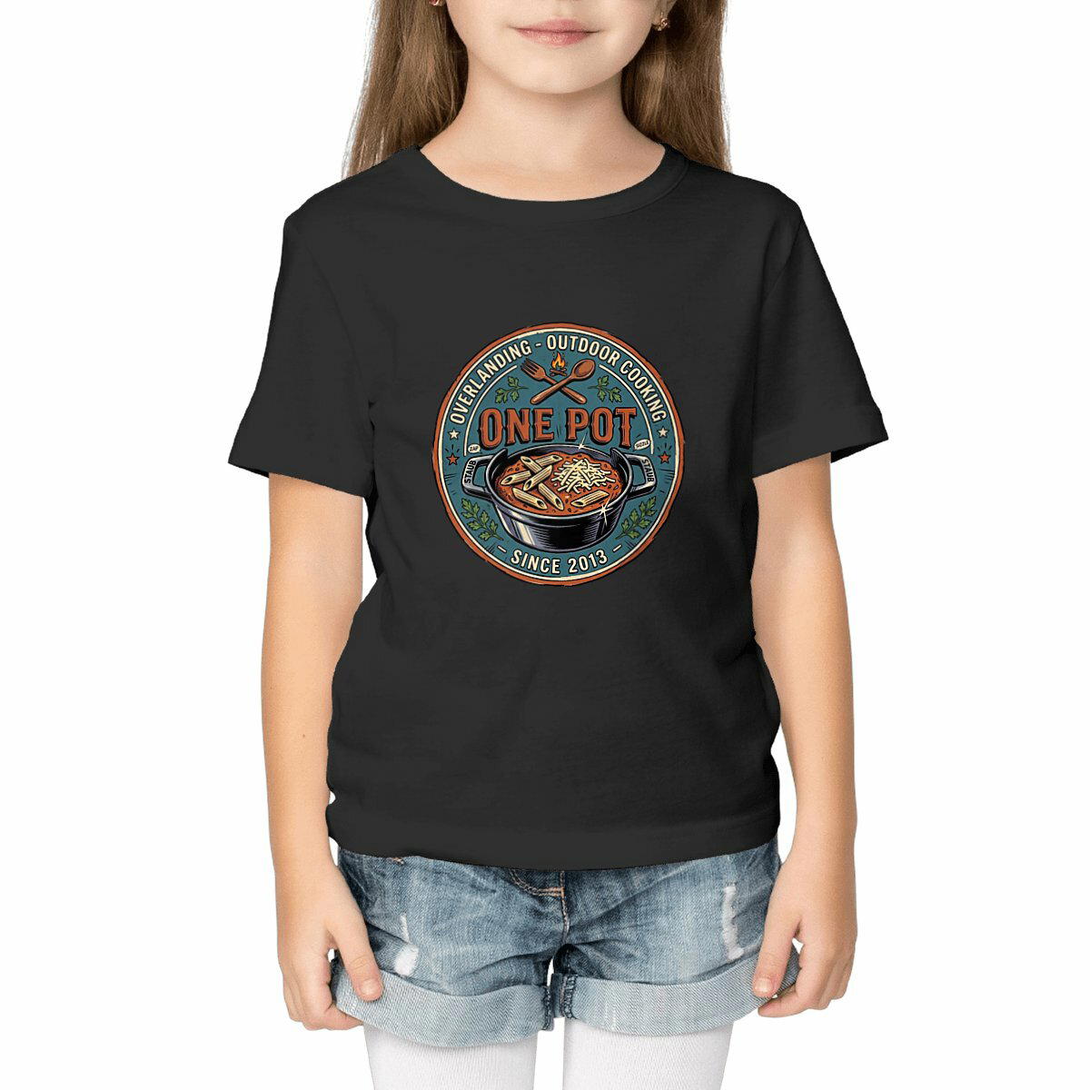 T-Shirt Enfant One Pot