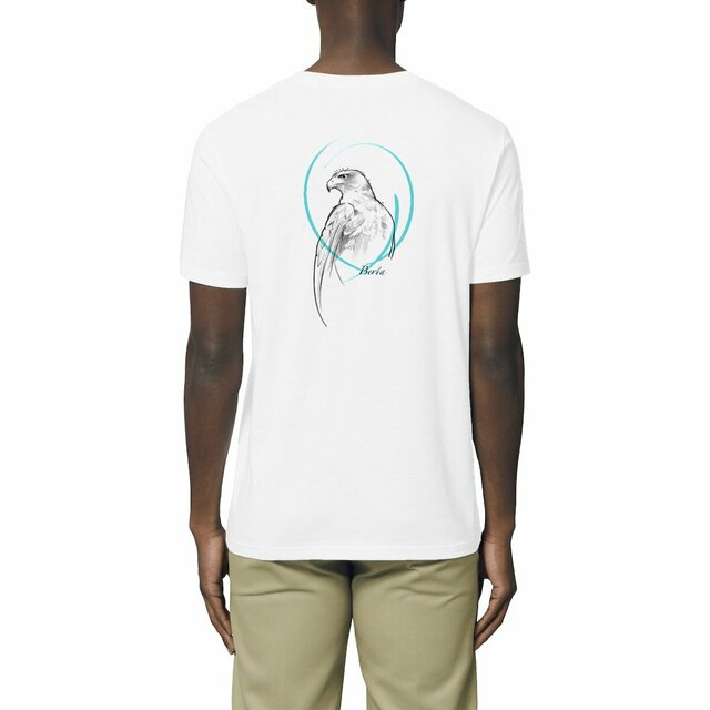 Image front T-shirt léger Berta 