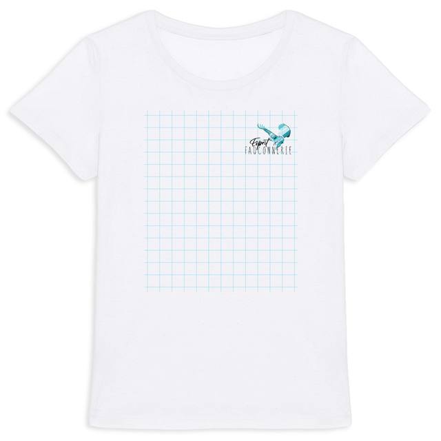 Image back T-shirt femme Oniguili