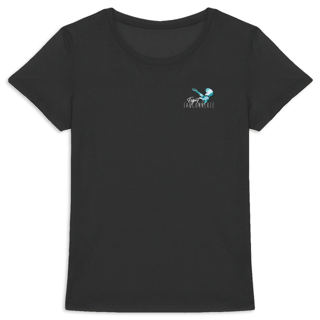 Image back T-shirt femme Berta
