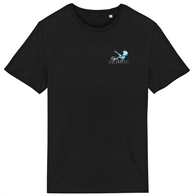 Image back T-shirt Léger Dobby