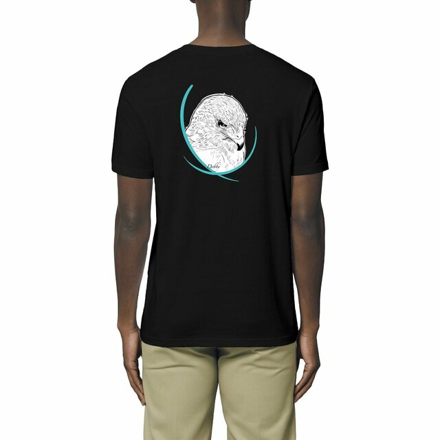 Image front T-shirt Léger Dobby