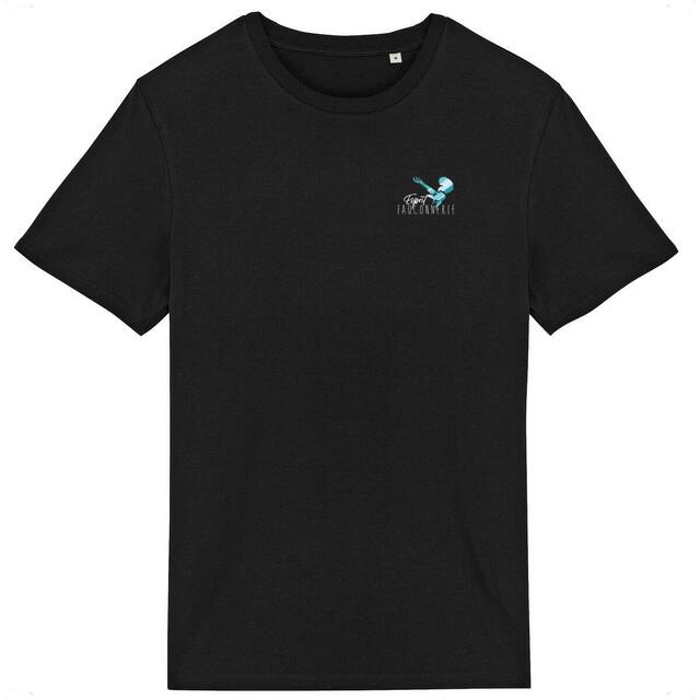 Image back T-shirt Léger Janisse