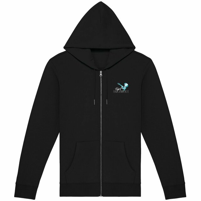Image back Veste Zip Janisse