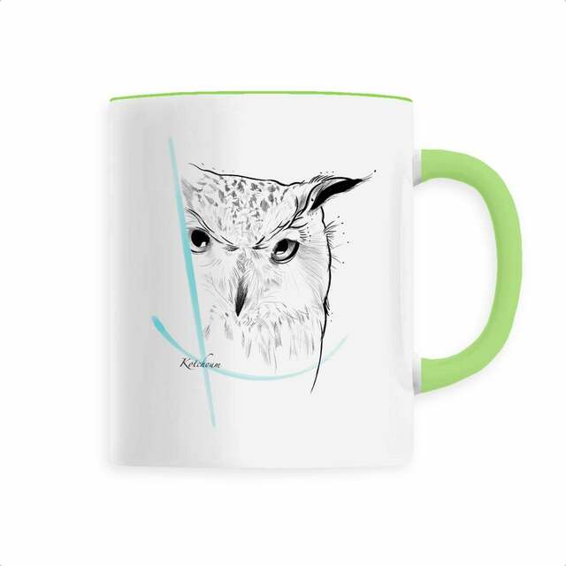 Image back Mug céramique Kotchoum