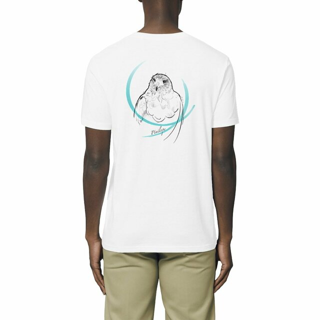 Image front T-shirt léger Pénélope