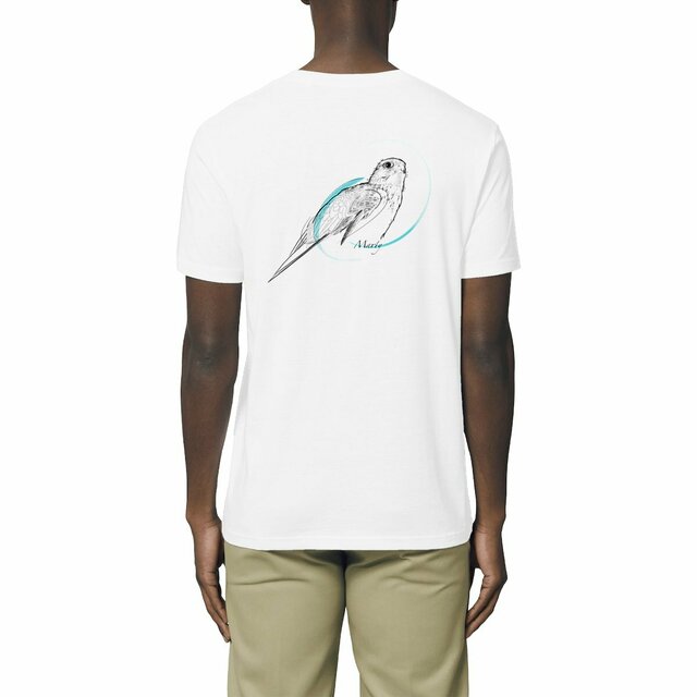 Image front T-shirt léger Marty
