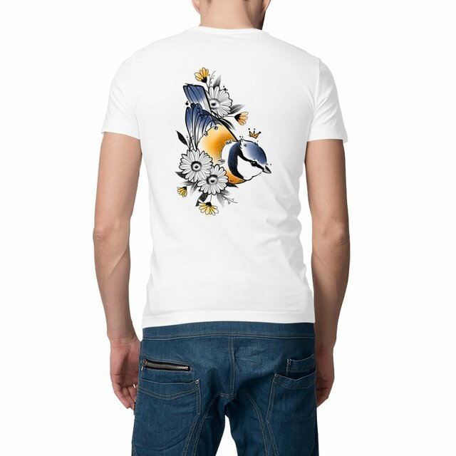 Image du produit T-shirt mésange