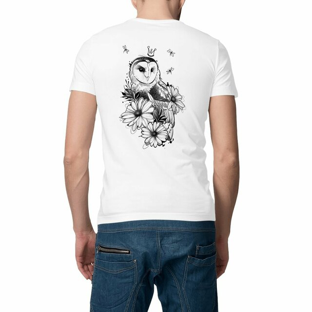 Image du produit T-shirt poupette couronne