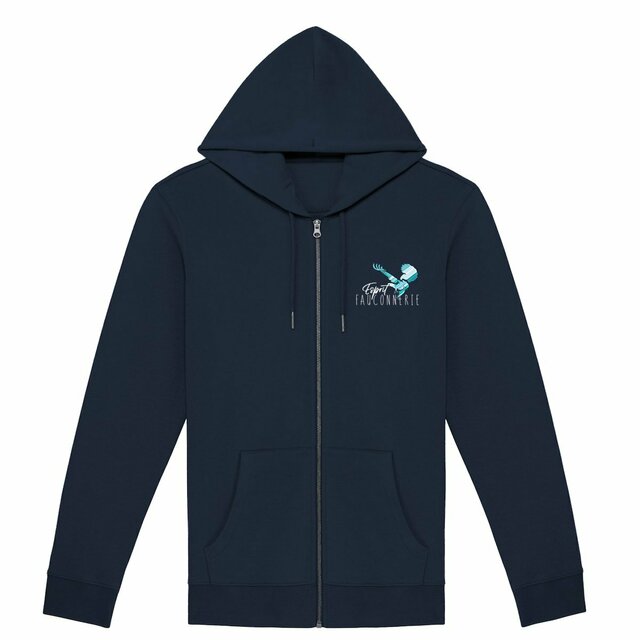 Image front Veste Zip Oniguili