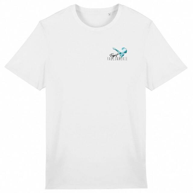 Image back T-shirt léger homme design Kunai