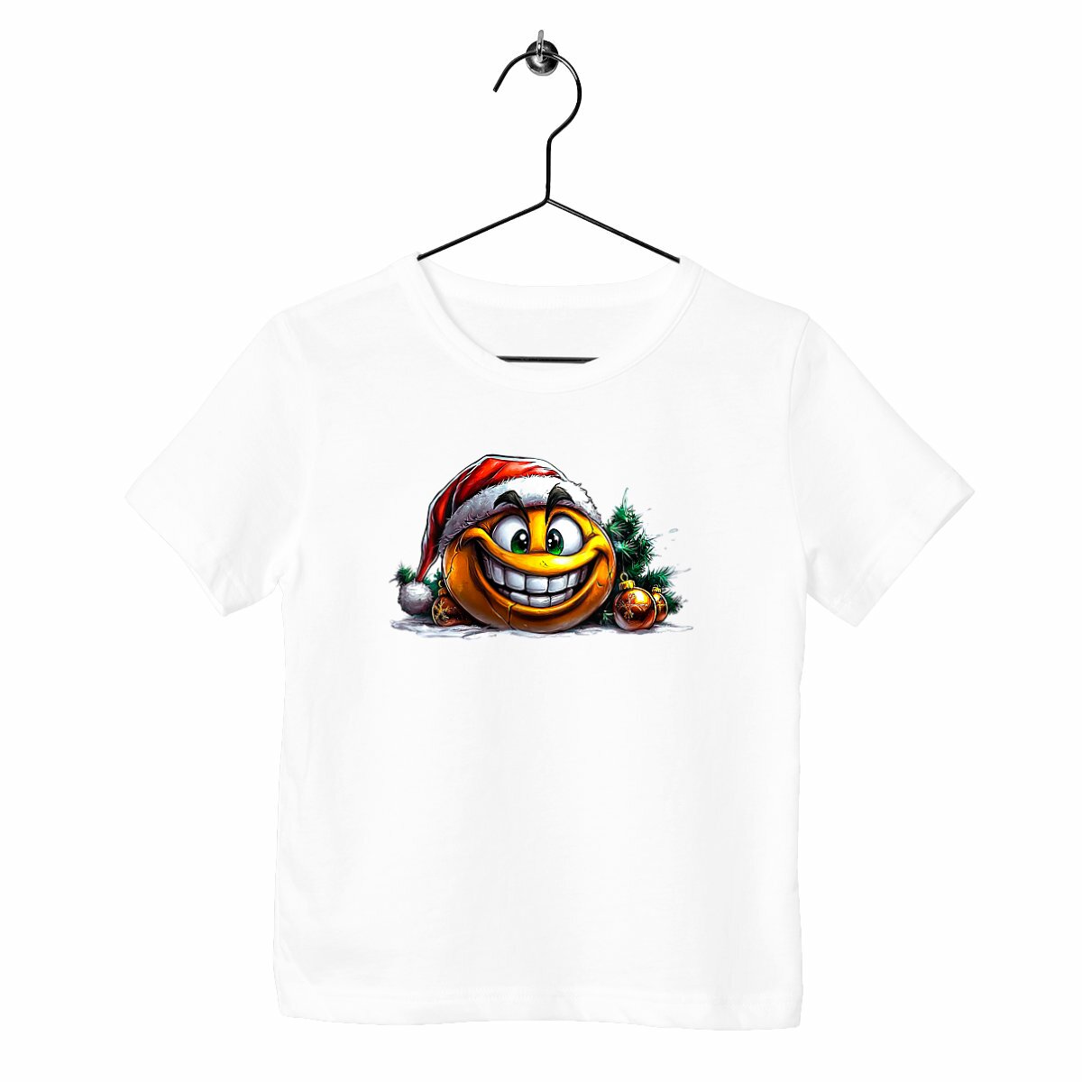 T-SHIRT ENFANTS EPAIS Noel #2 - Image