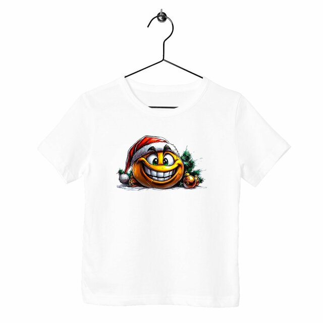 T-SHIRT ENFANTS EPAIS Noel #2 - Image