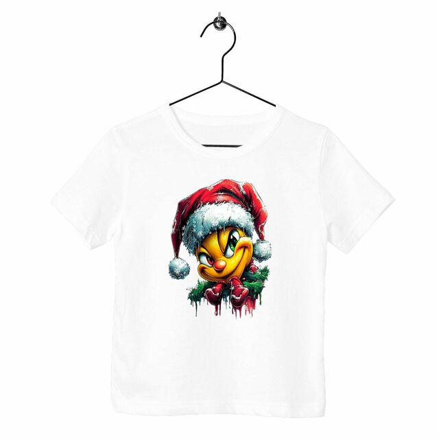T-SHIRT ENFANTS EPAIS Noel #6 - Image