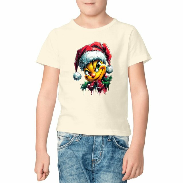T-SHIRT ENFANTS EPAIS Noel #6