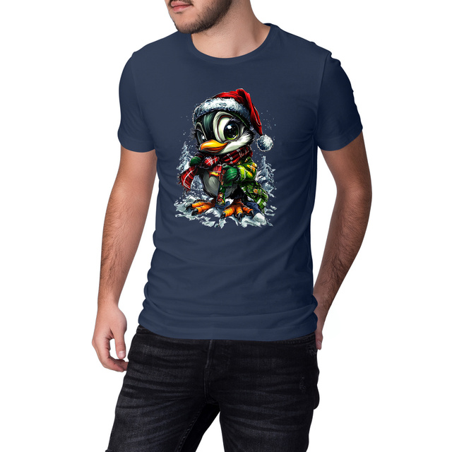 T-SHIRT UNISEXE EPAIS Noel #8