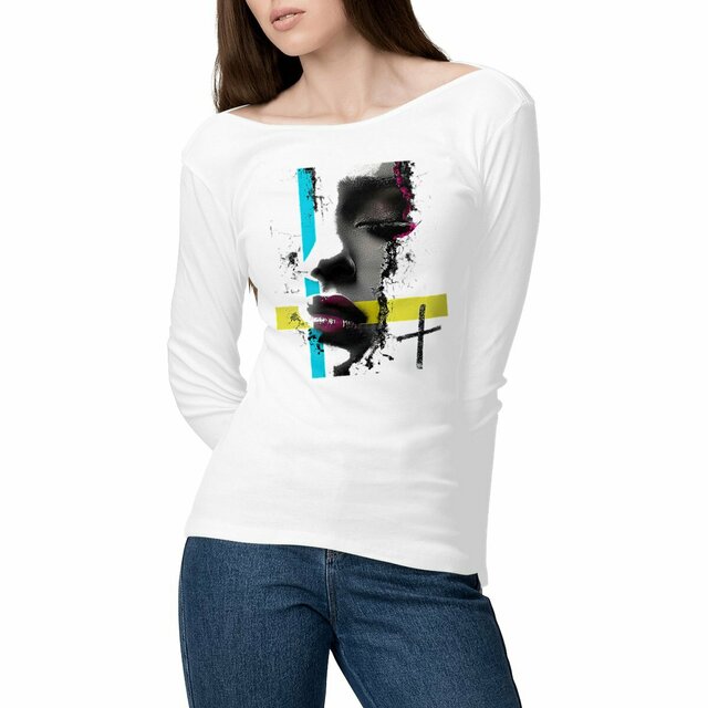 MANCHE LONGUE "Drak-Art"