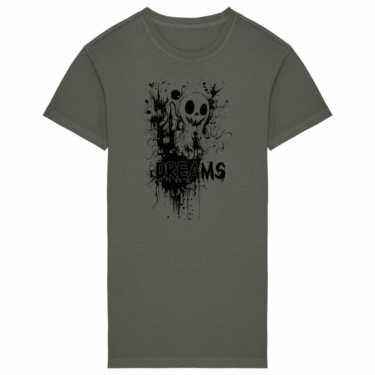 ROBE T-SHIRT VINTAGE "Dreams" - Image