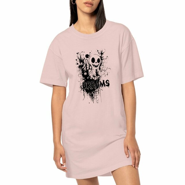 ROBE T-SHIRT VINTAGE "Dreams"