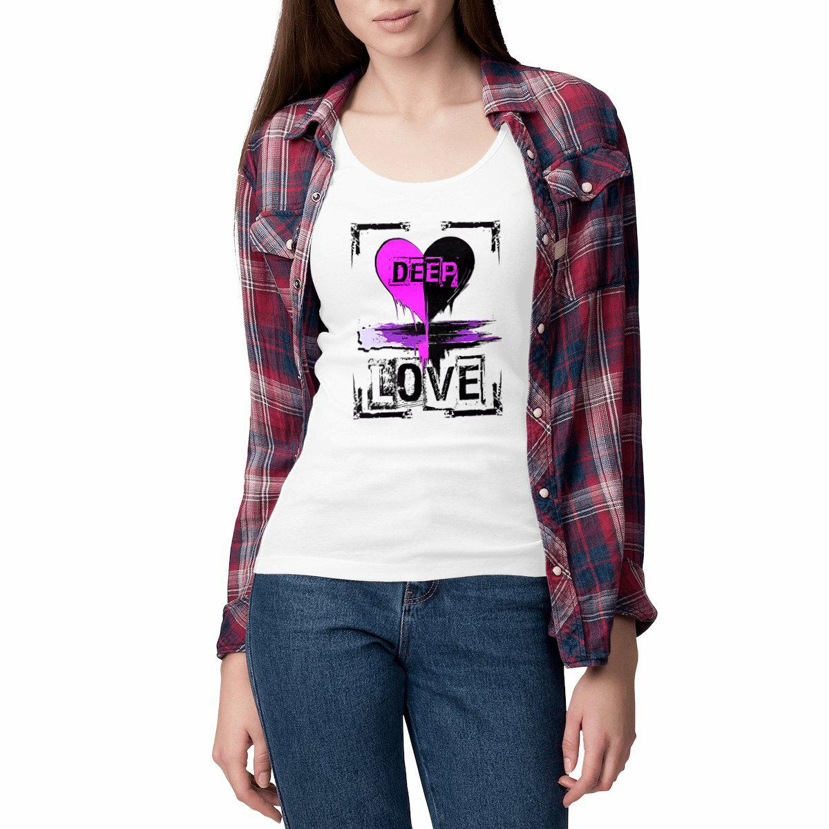 DEBARDEUR "Deep Love"