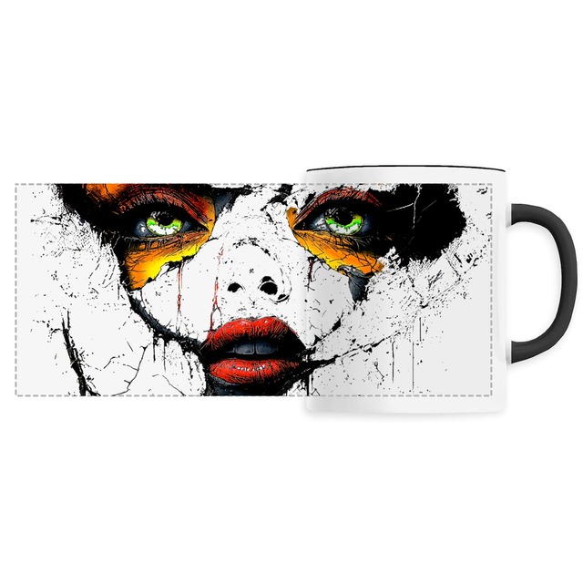MUG "Drak-Artworks"#2 - Image